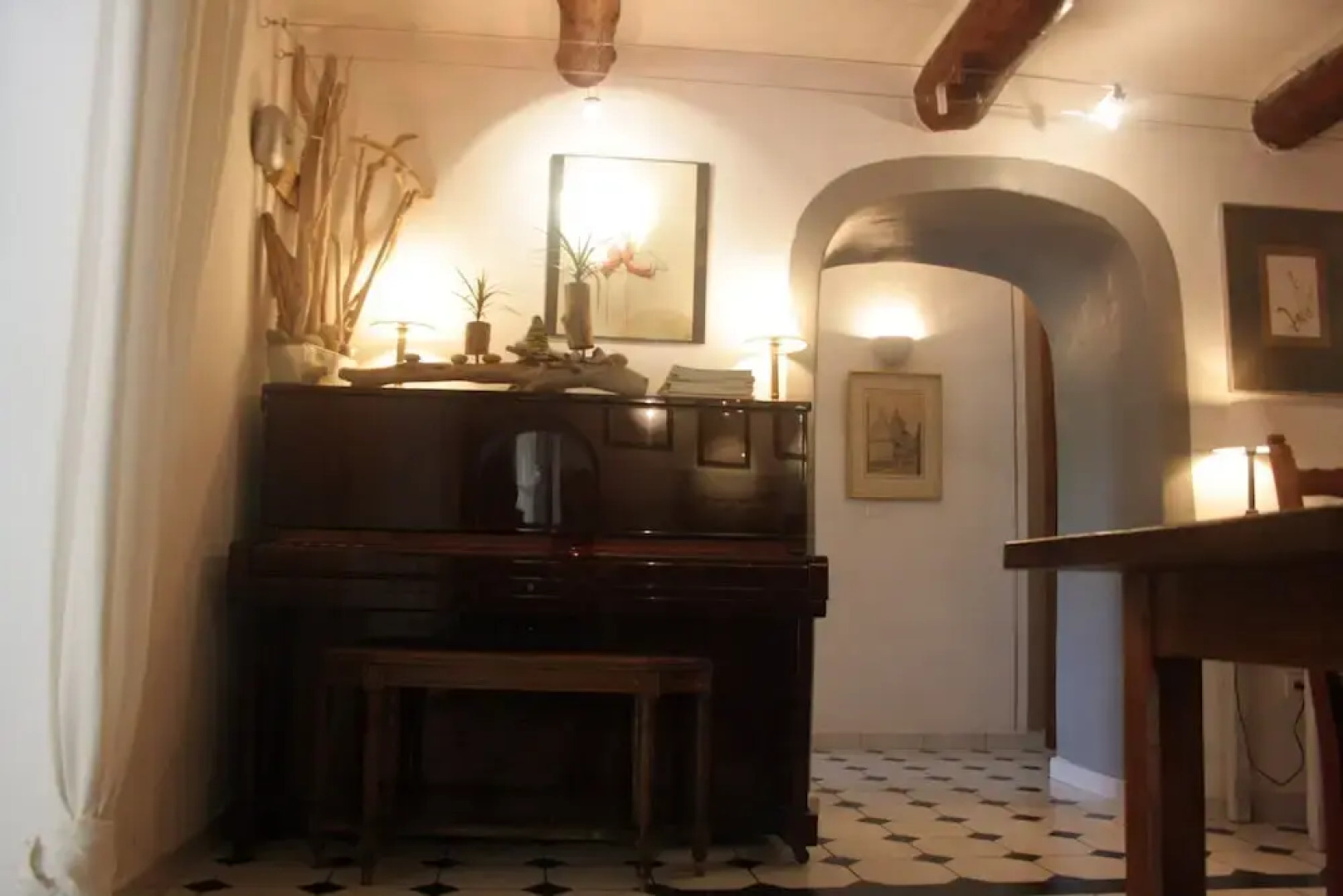 Gite Le Vieux Platane