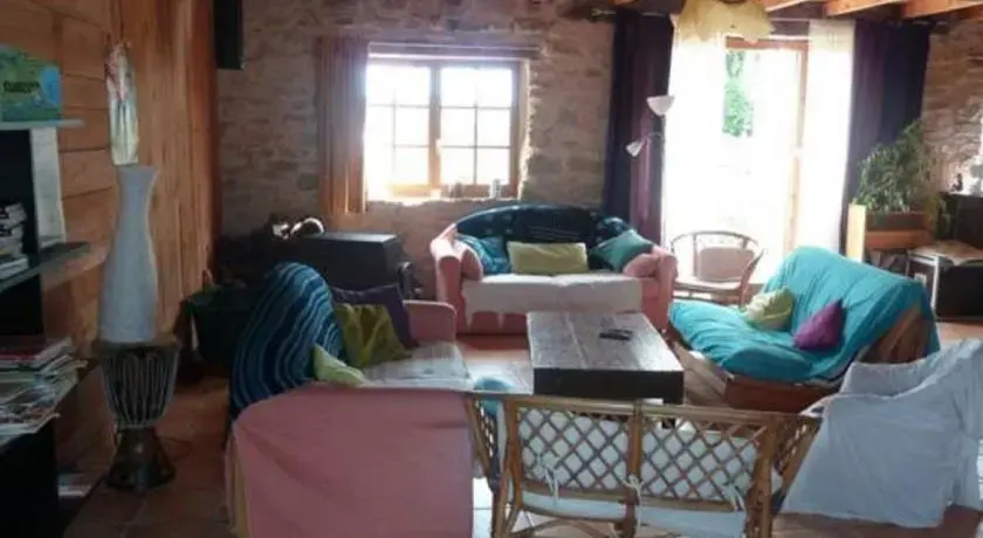 Gîte du Liron