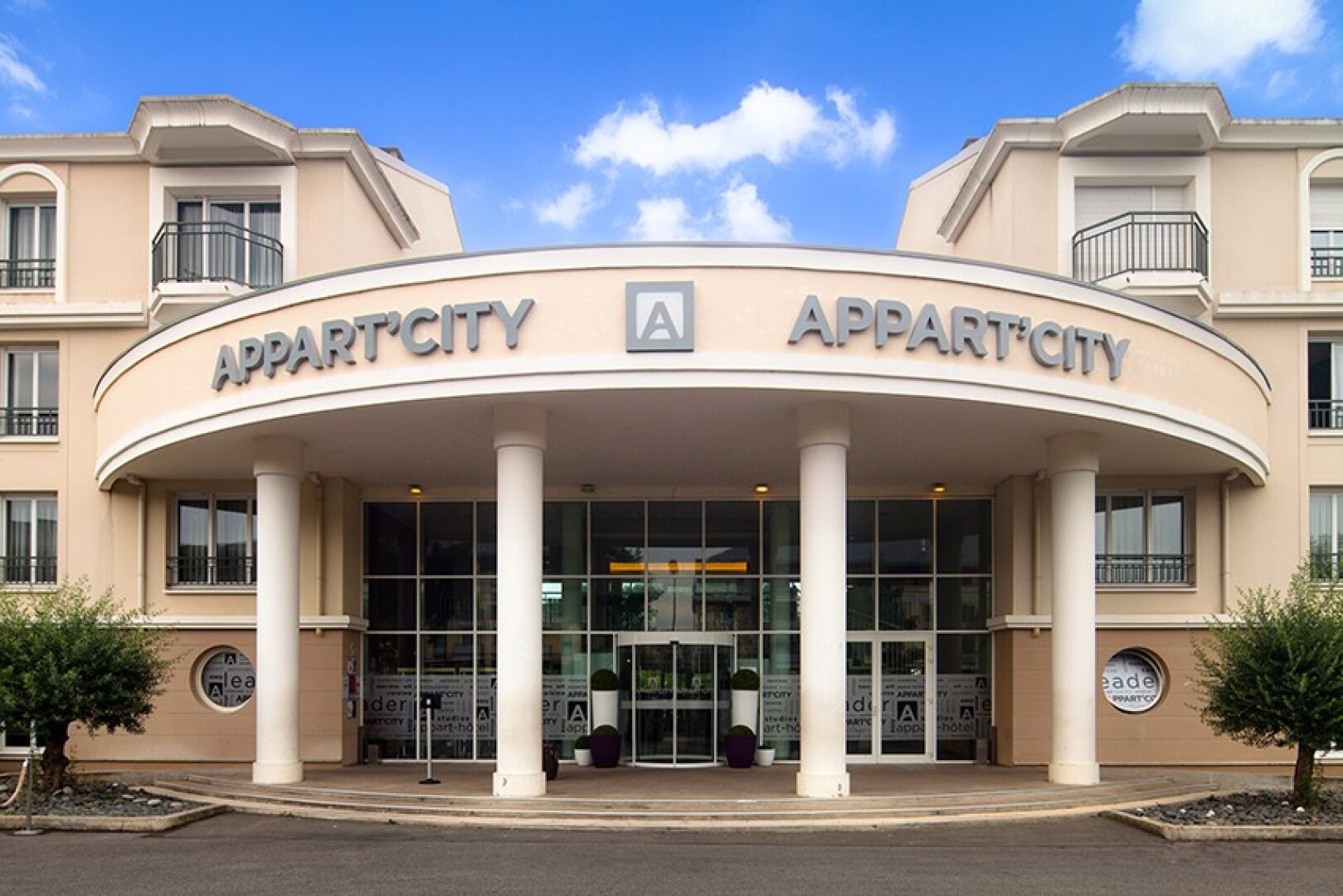 Appart'City Confort Marne La Vallee Val D'Europe(Formerly Park Suites Val D'Europe)