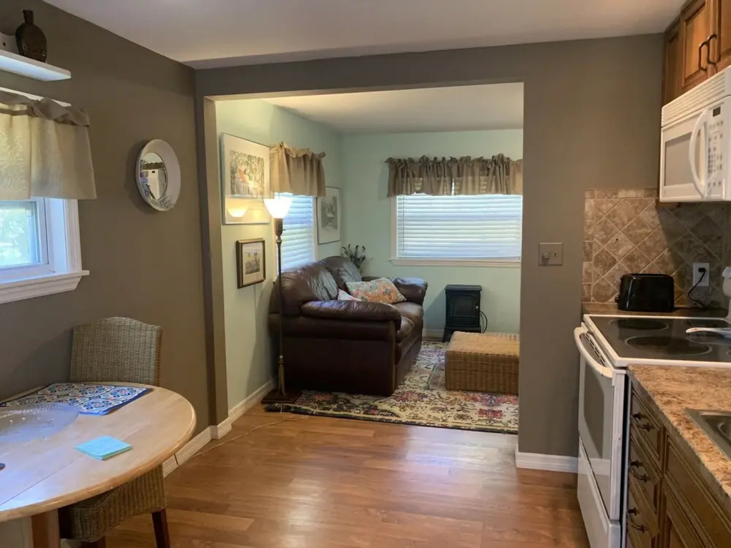 Nature Coast Inn and Cottages