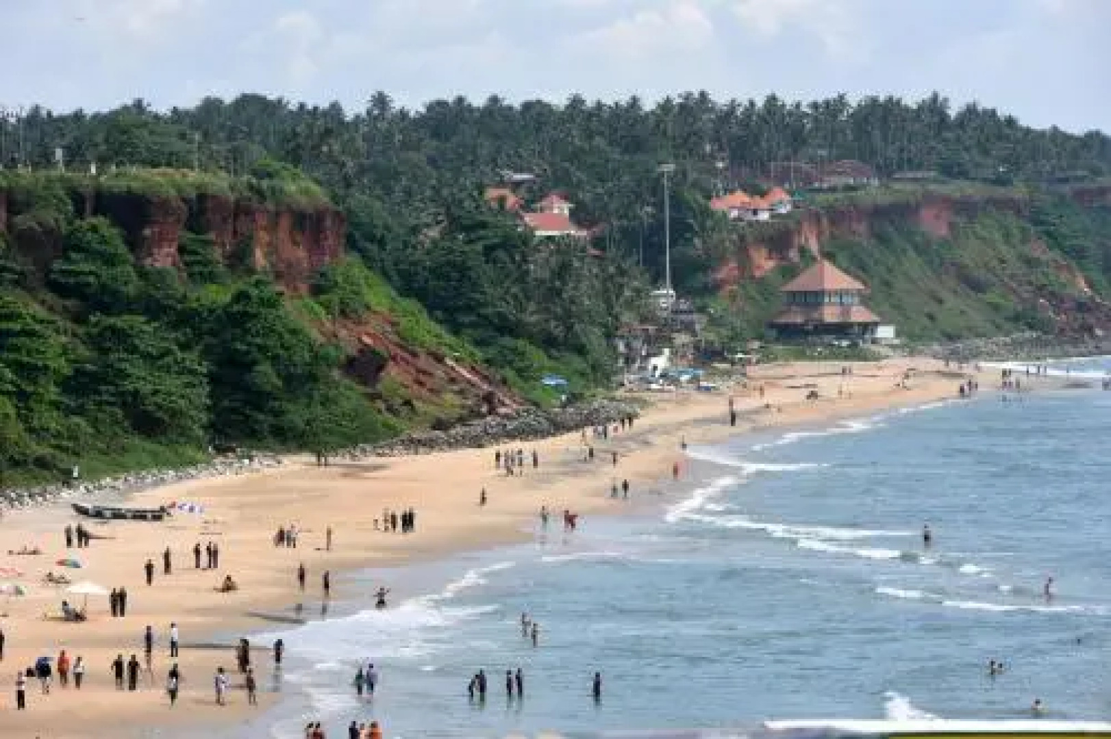 New Skyline Tourist Paradise