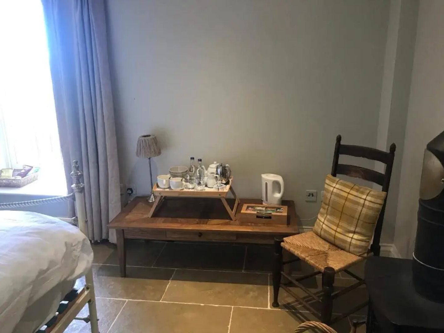 The Farmhouse at Bodnant Welsh Food