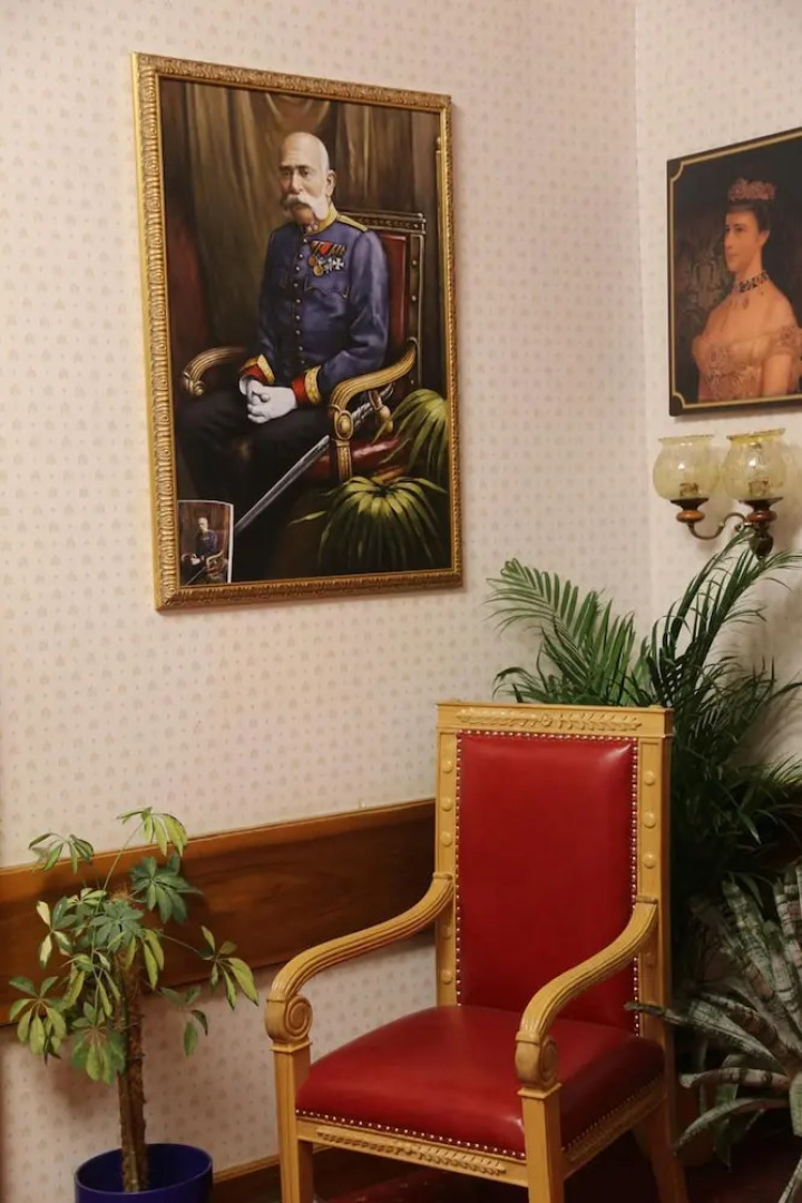 Hotel Kaiser Franz Josef