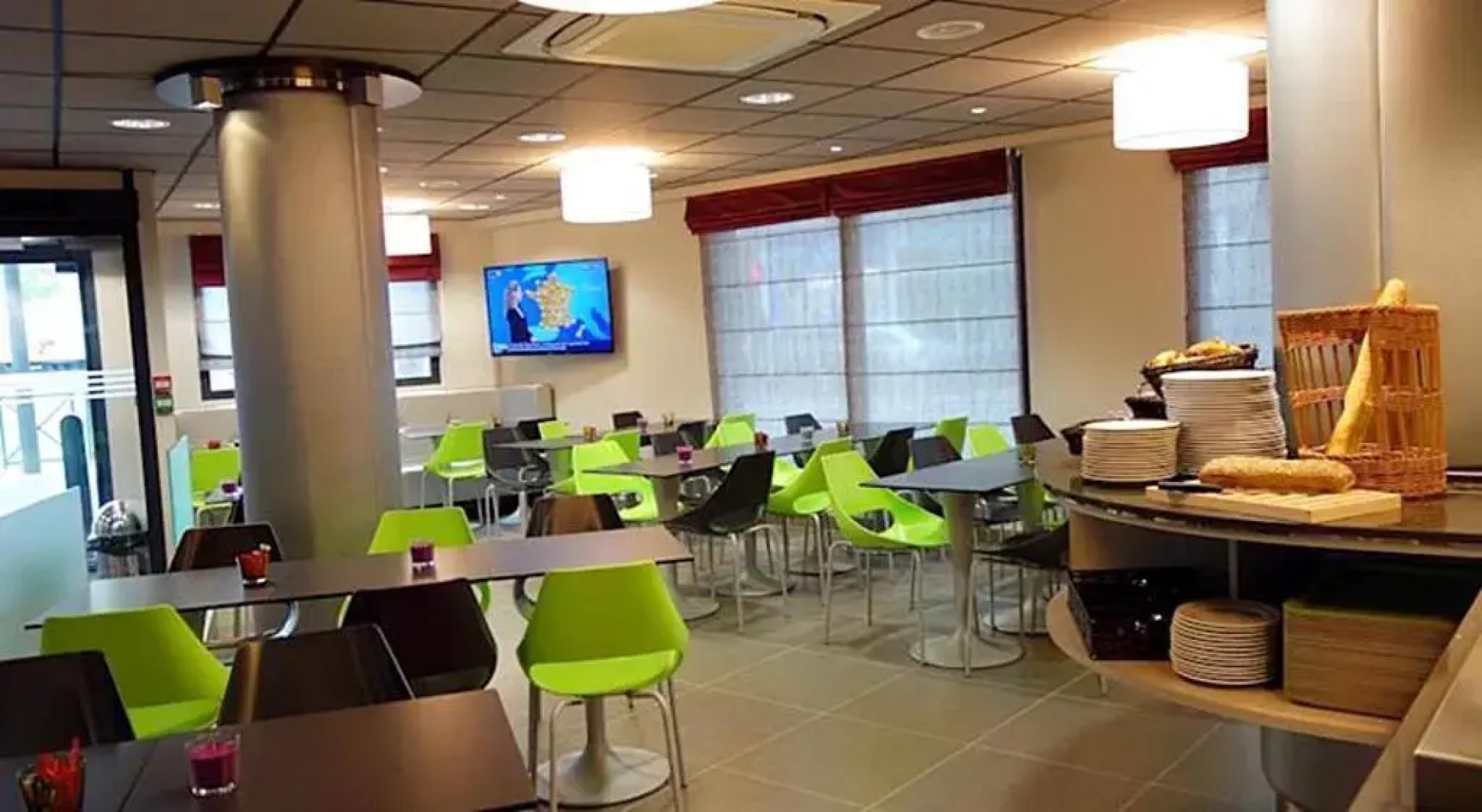 Aparthotel Adagio Paris Malakoff Châtillon