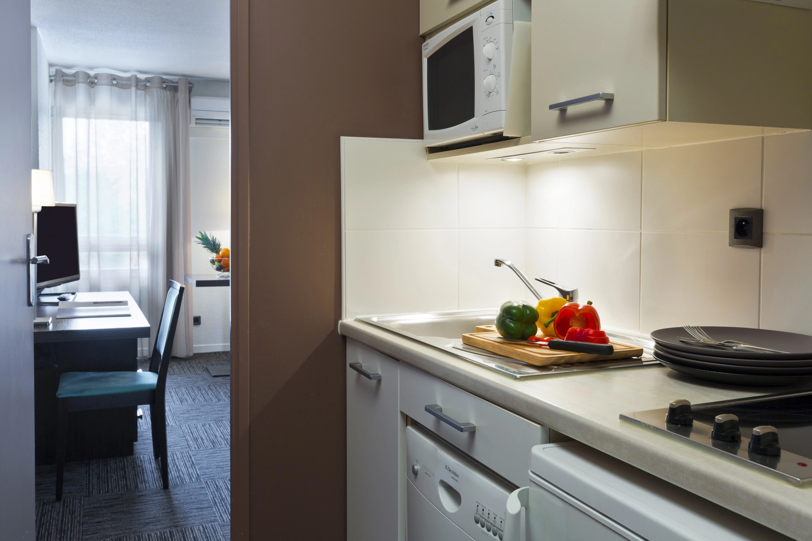 Residence La Reserve