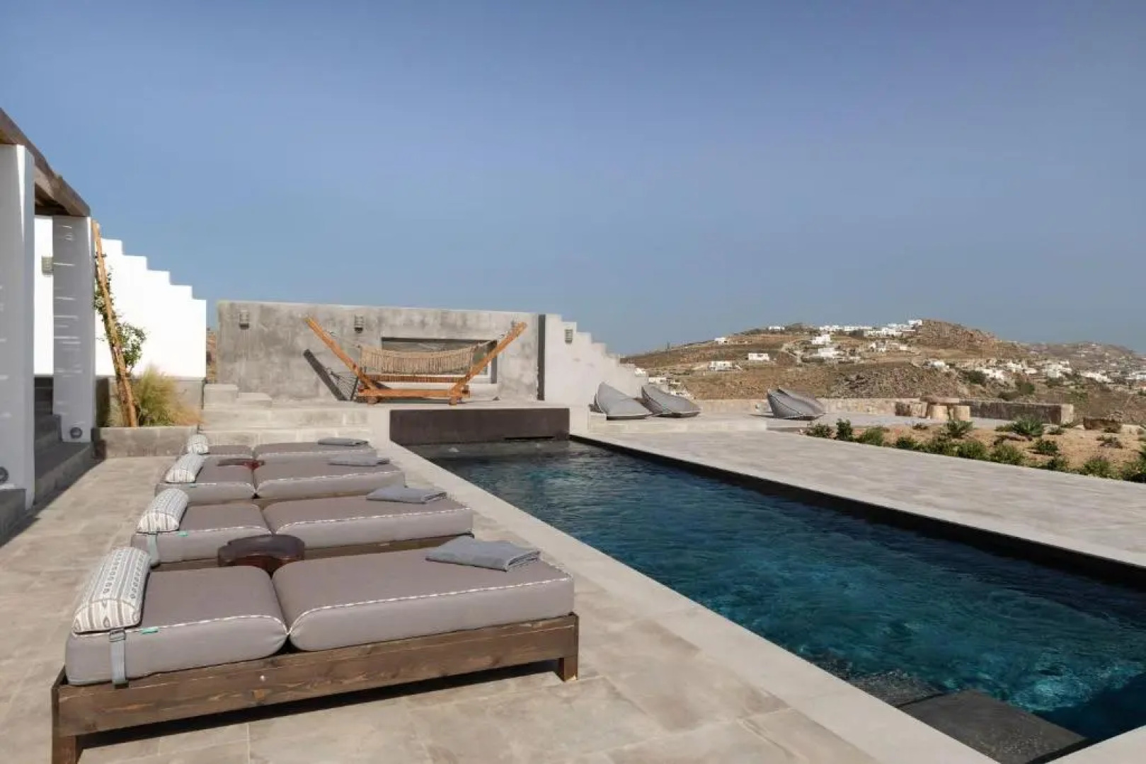 Villa Almi in Mykonos