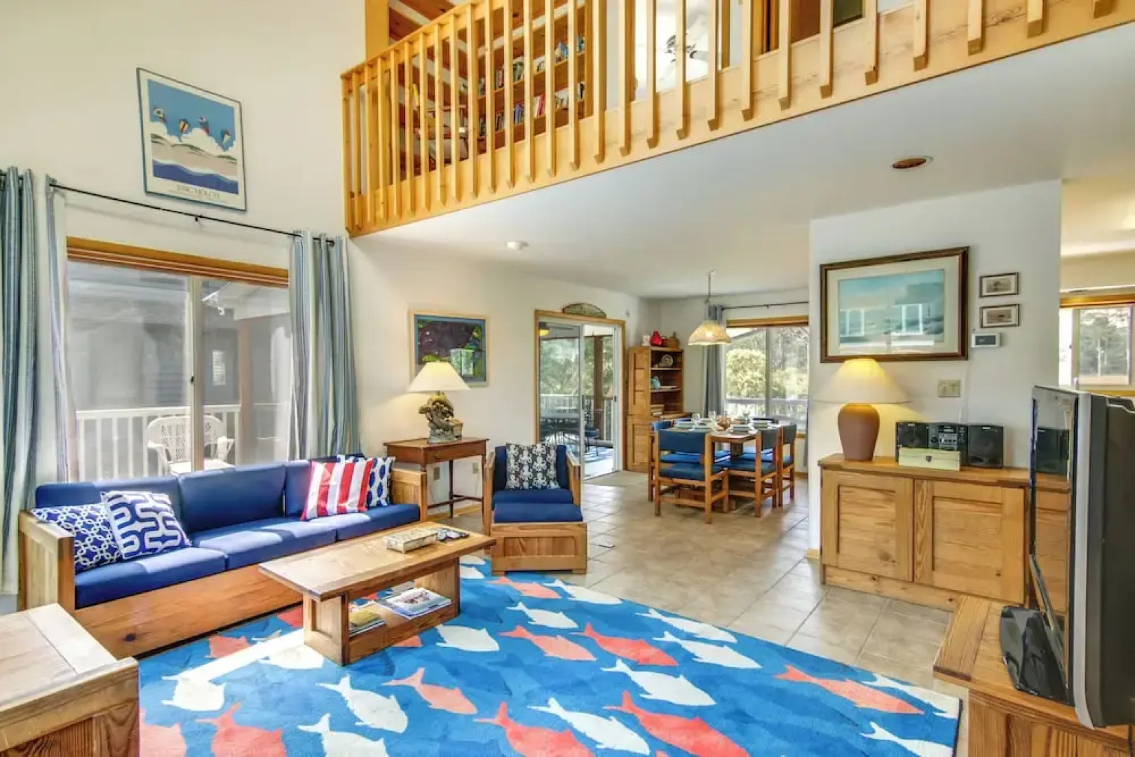 Home w/ Wetland Views- Half Mi to Bethany Beach!