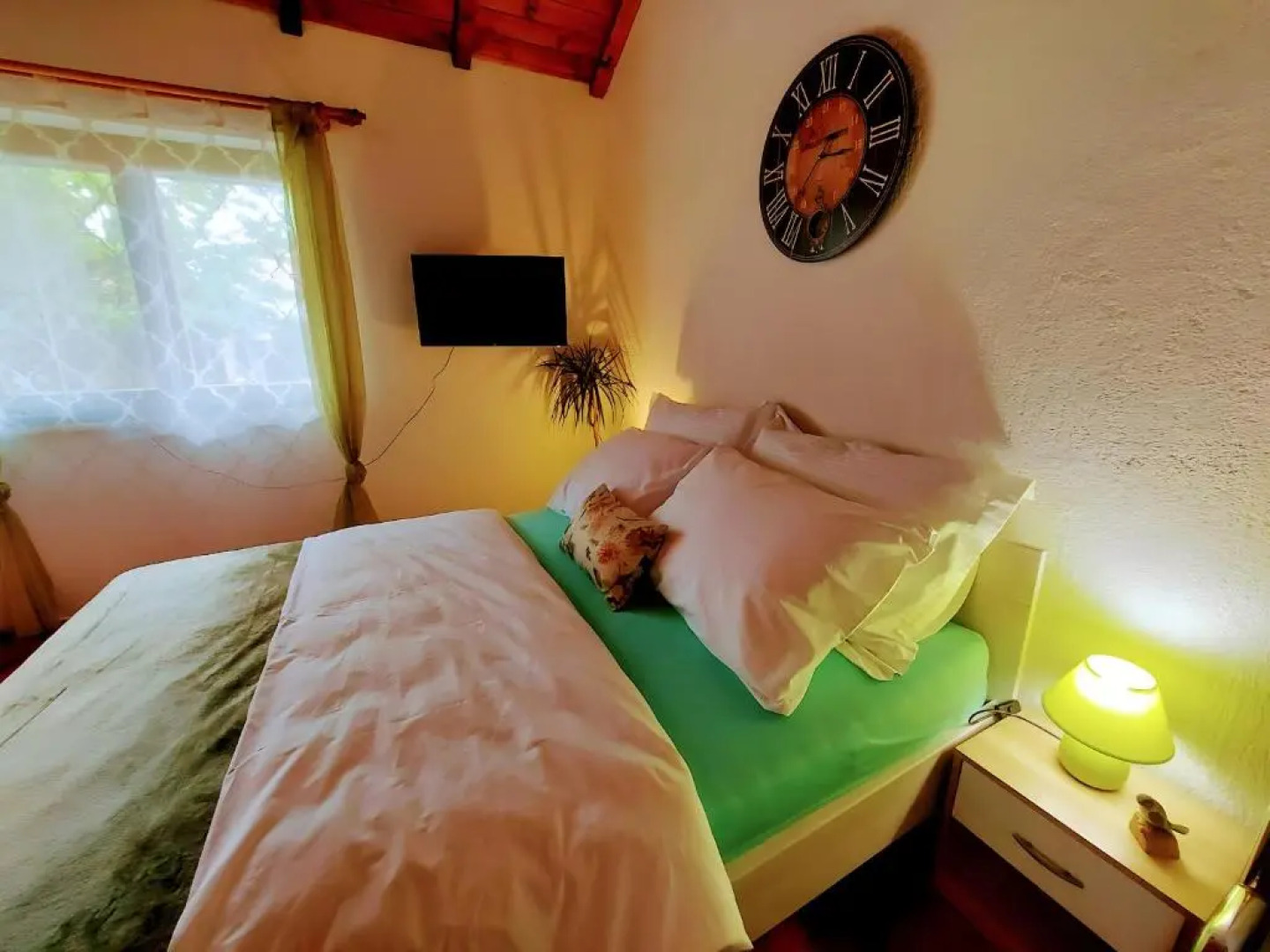 Studio apartman Buteo