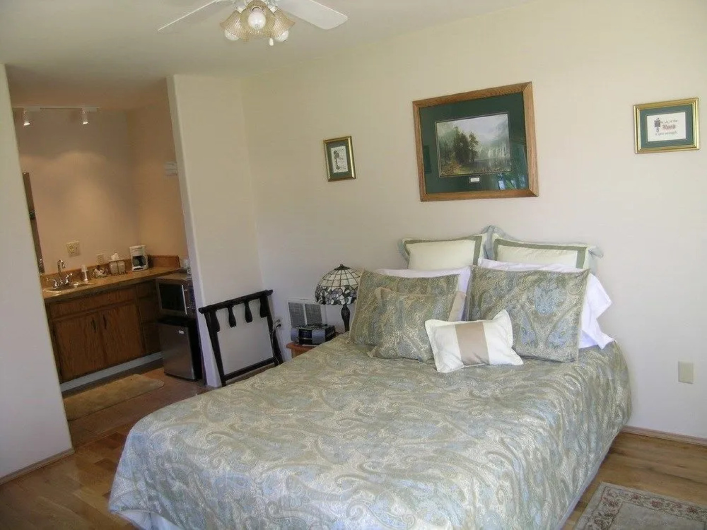 Columbia River Ranch