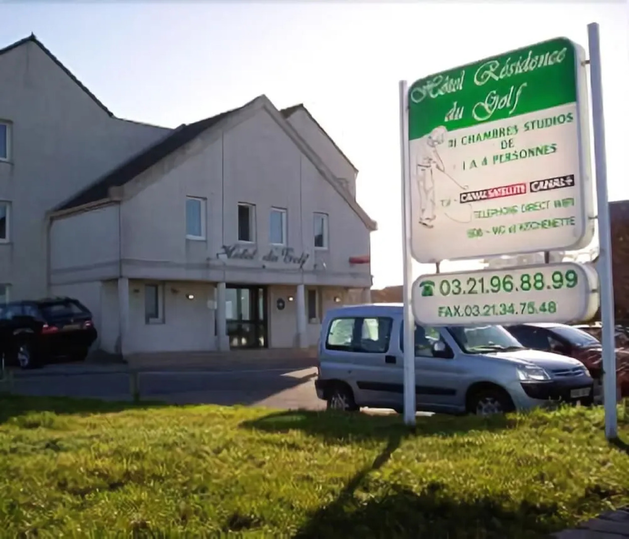 Hotel Résidence du Golf