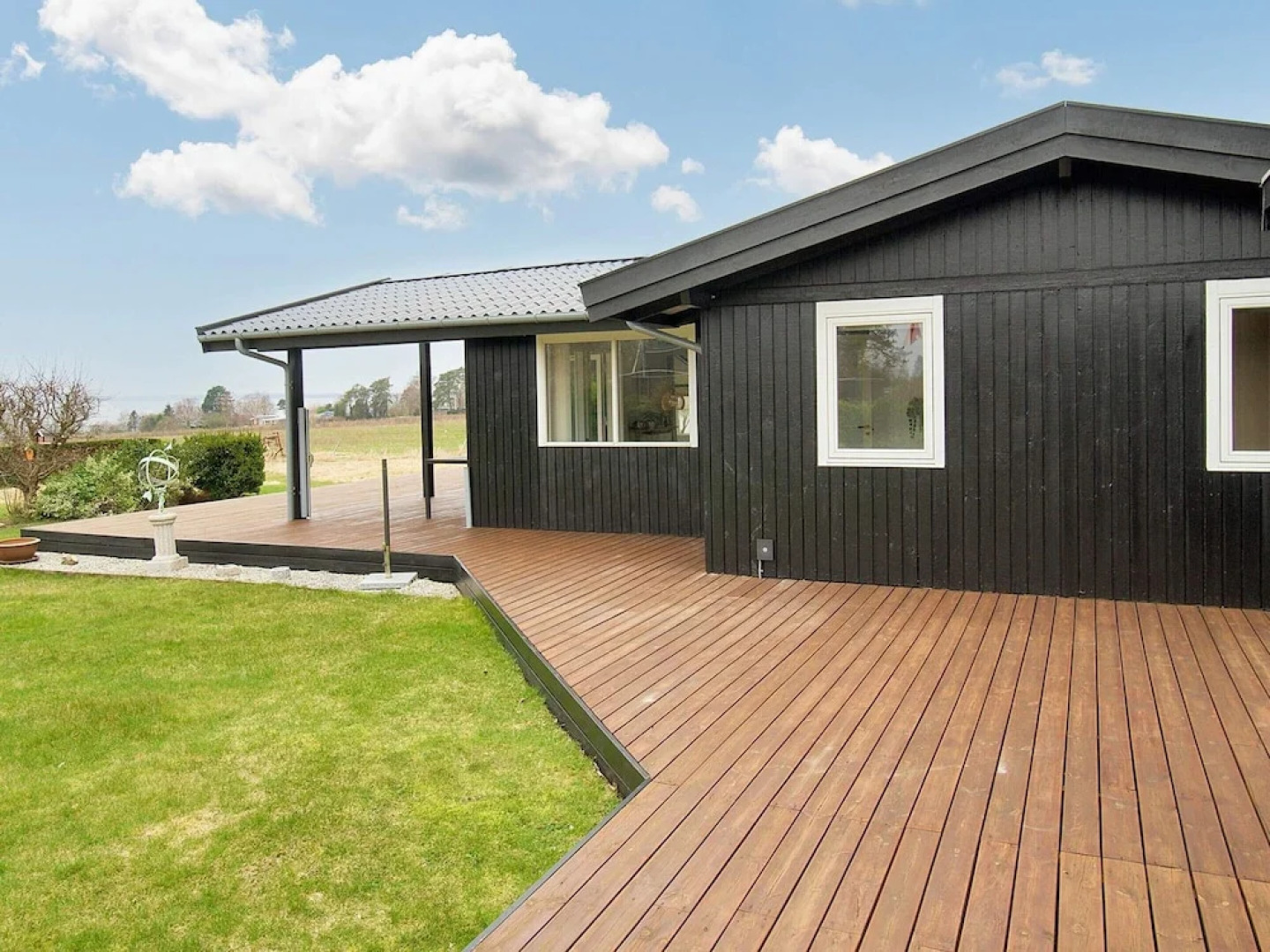 6 Person Holiday Home in Olsted