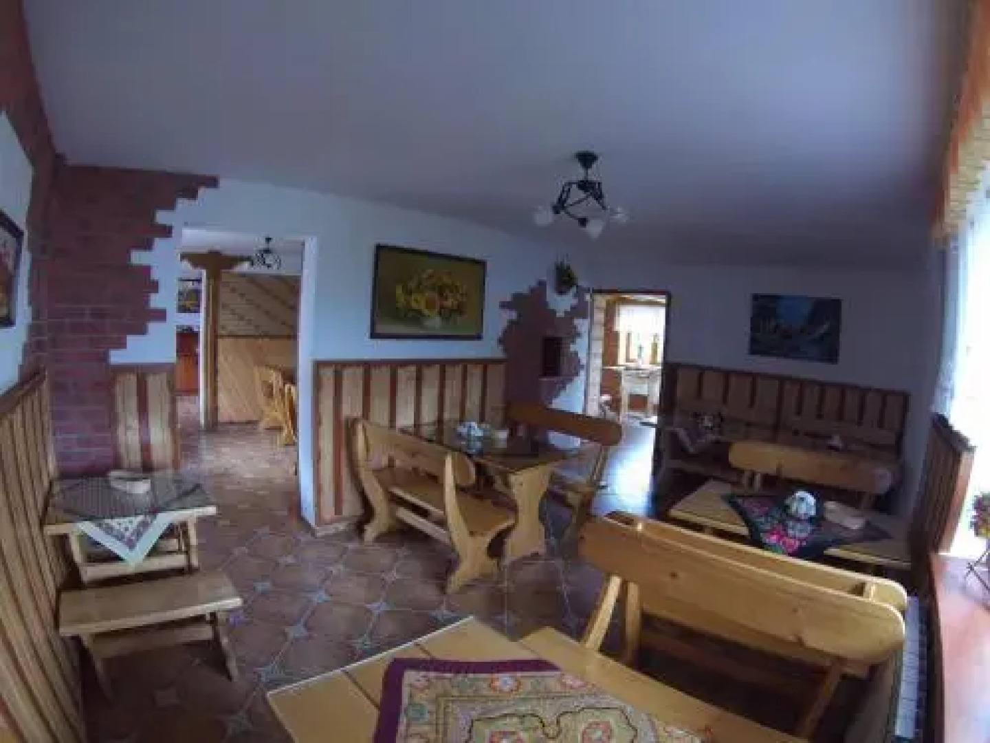 Wypoczynek u Komperdów