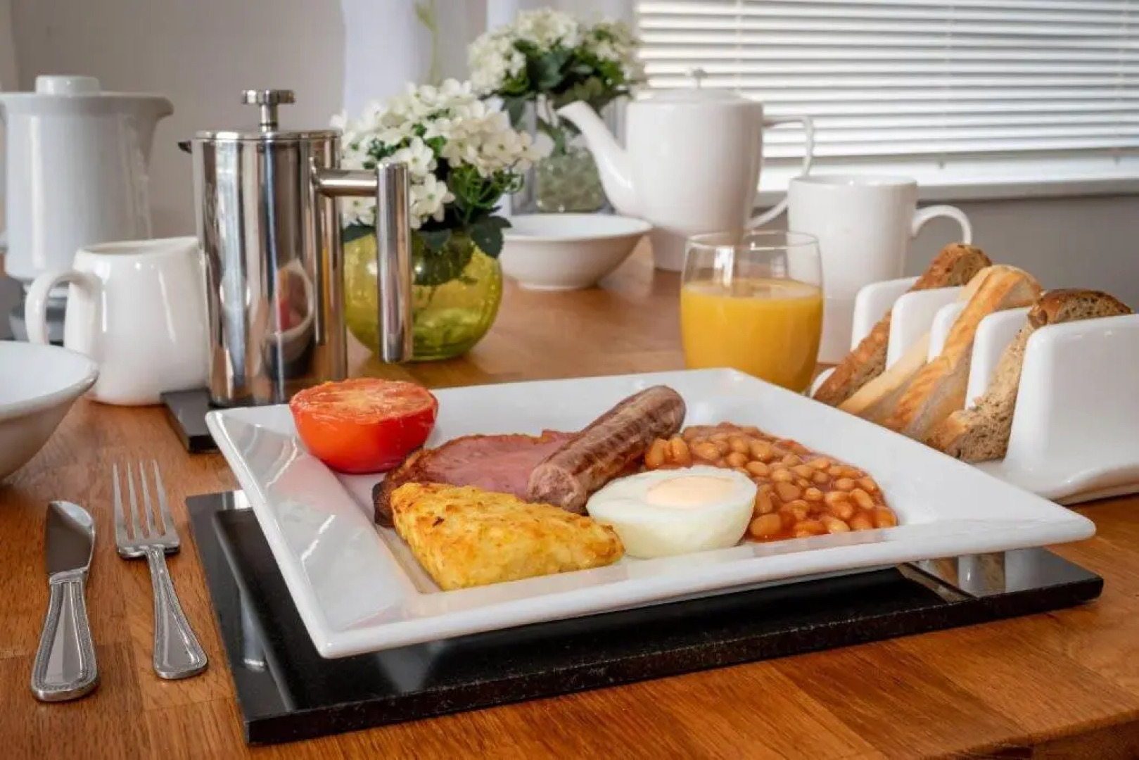 The Richmond Bed & Breakfast