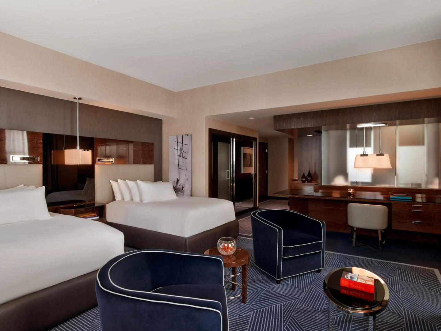 Отель The Joule Dallas