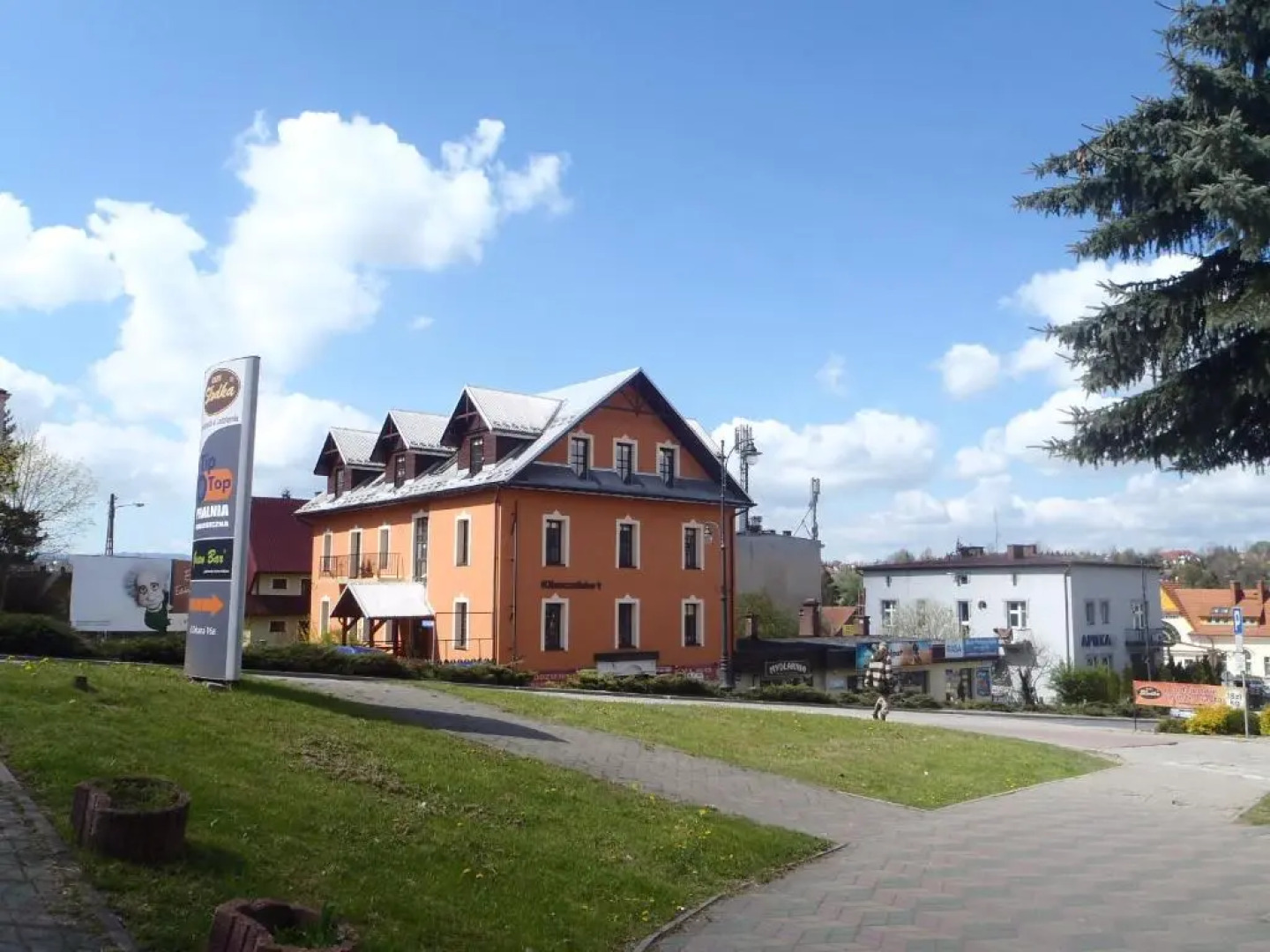 Apartamenty Przy Parku