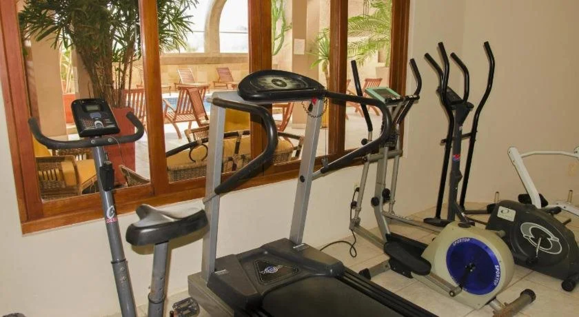 Apart Hotel Villa Moura Cassino