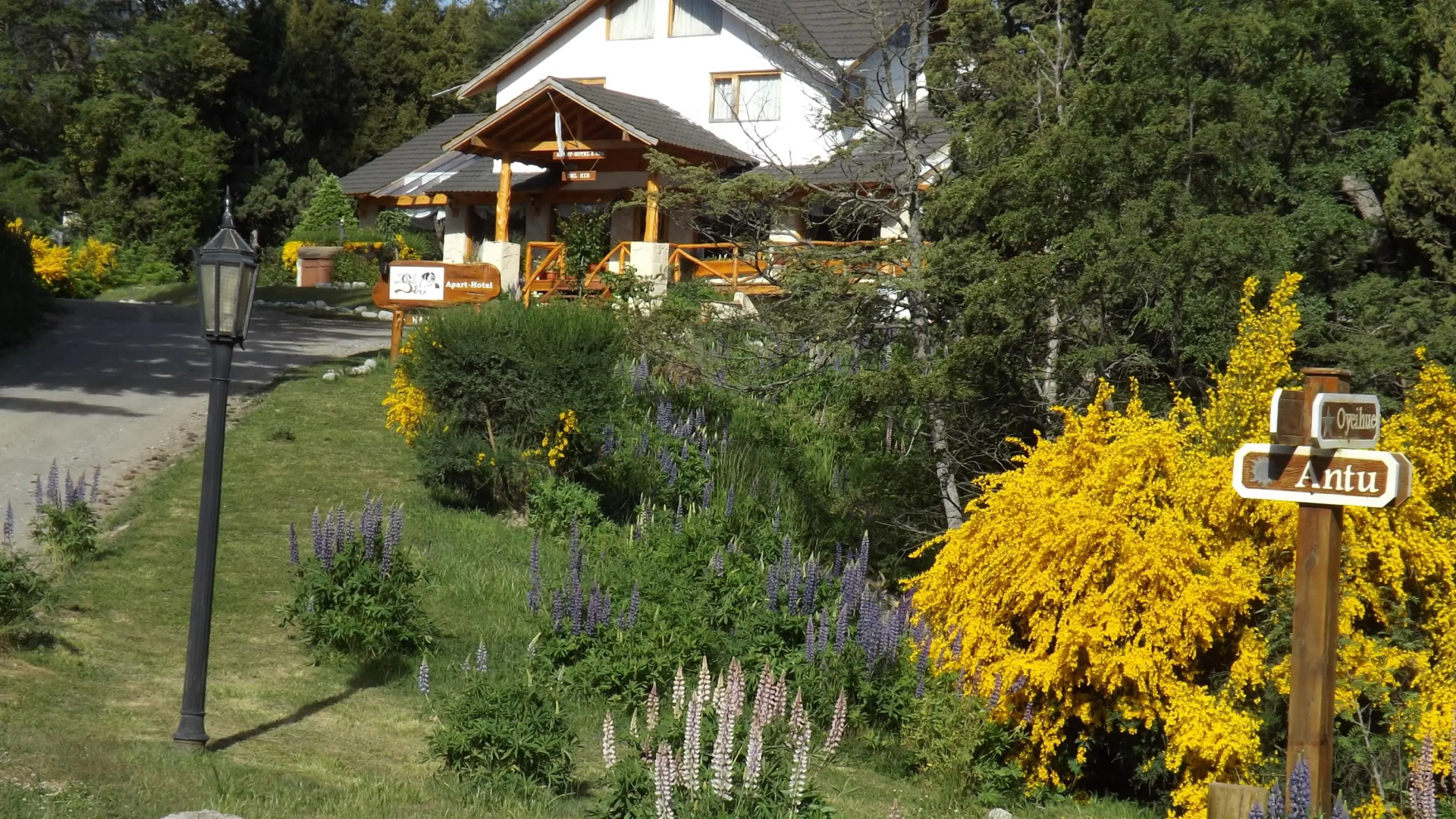 Apart Hotel del Sir