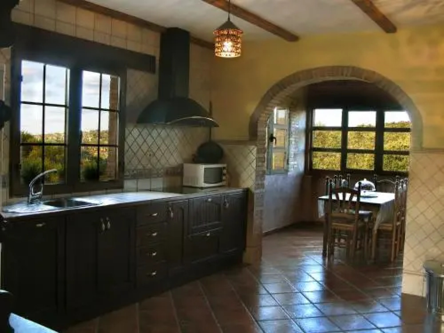 Apartamentos Rurales Balcon Del Camino Viejo