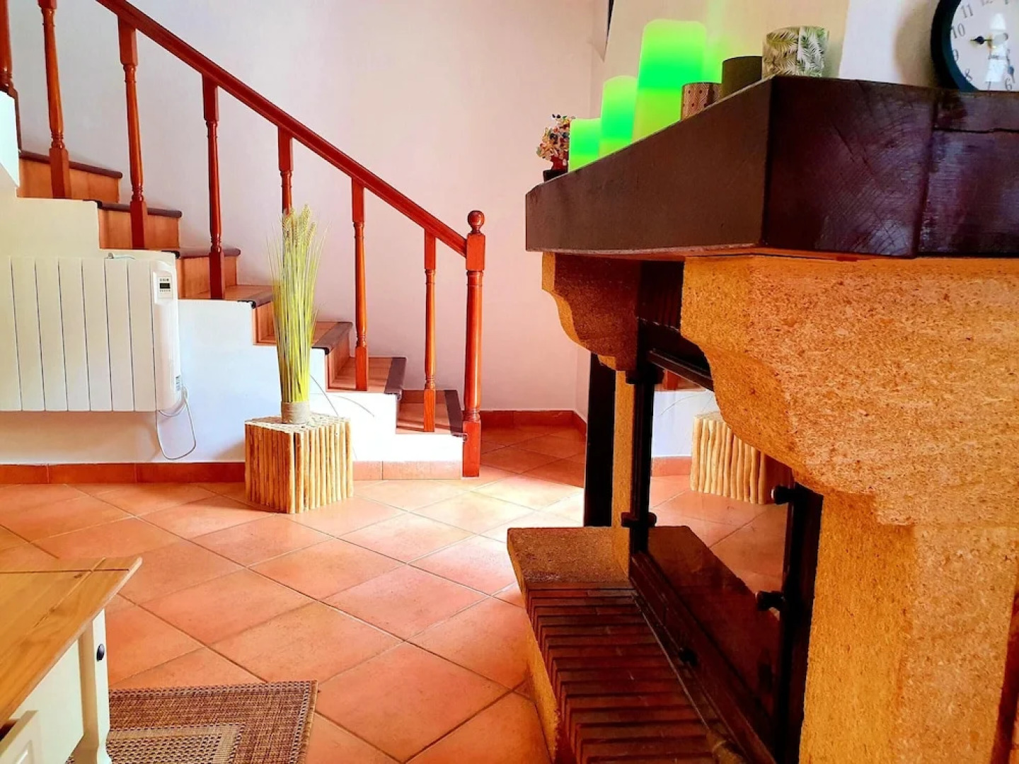 House With one Bedroom in Camacha, With Wonderful Mountain View, Enclo