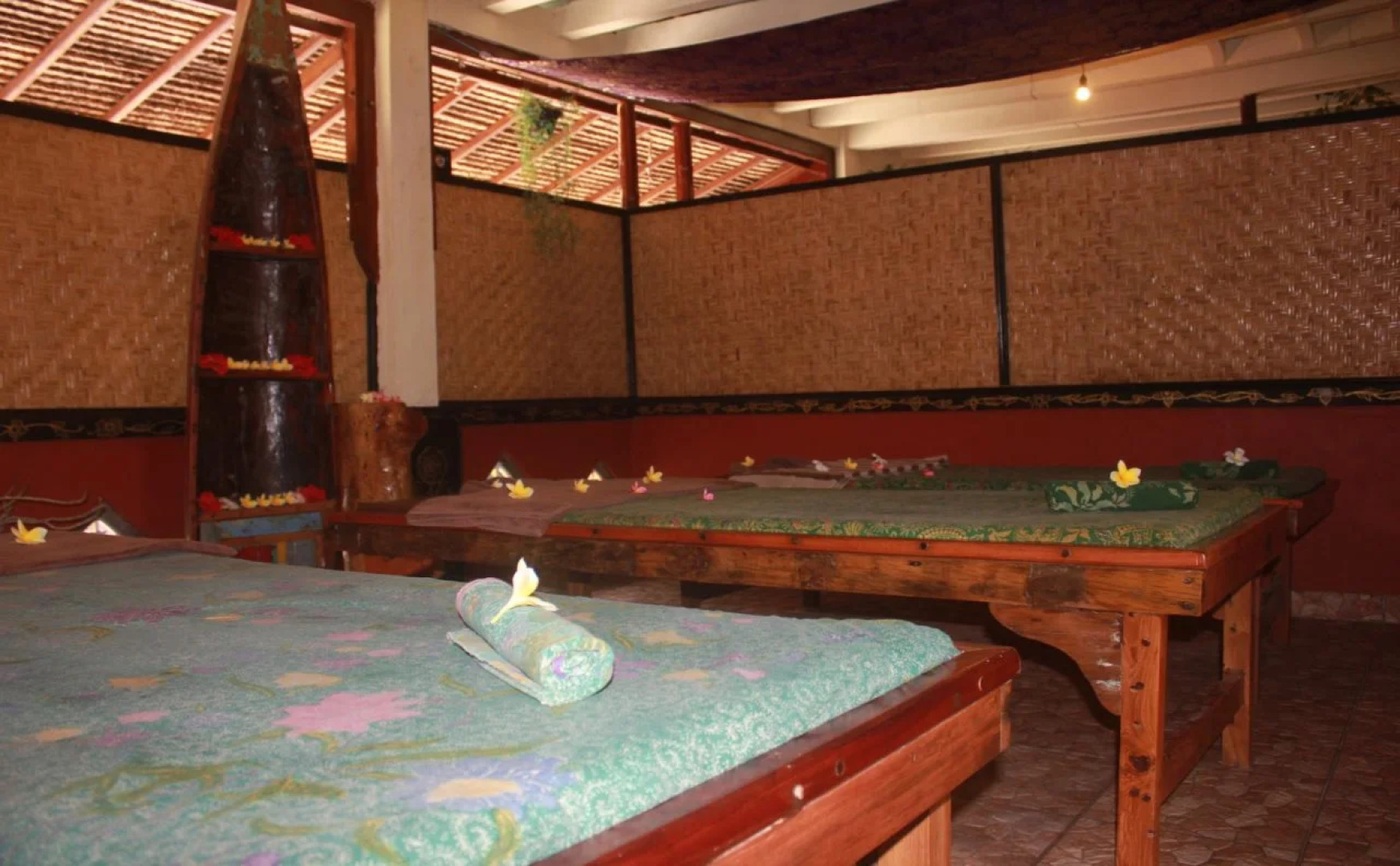 Villa Bulan Madu Gili Air