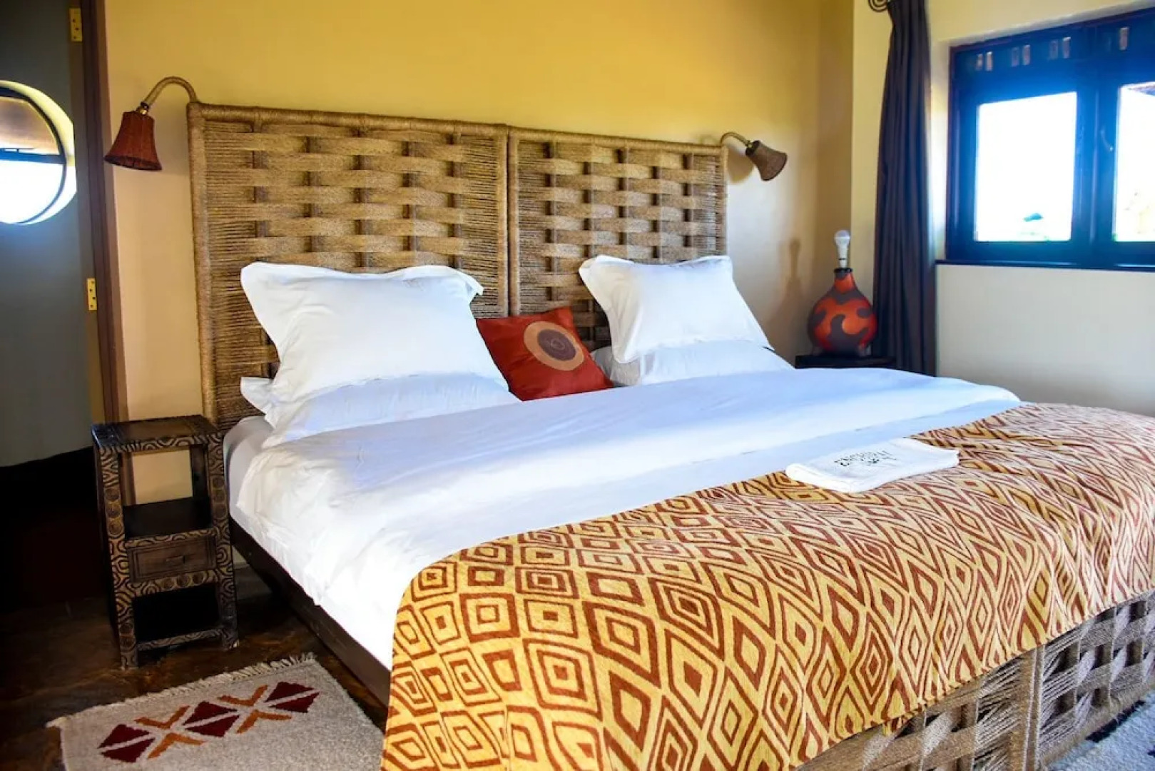 Enchipai Campsite and Cottages