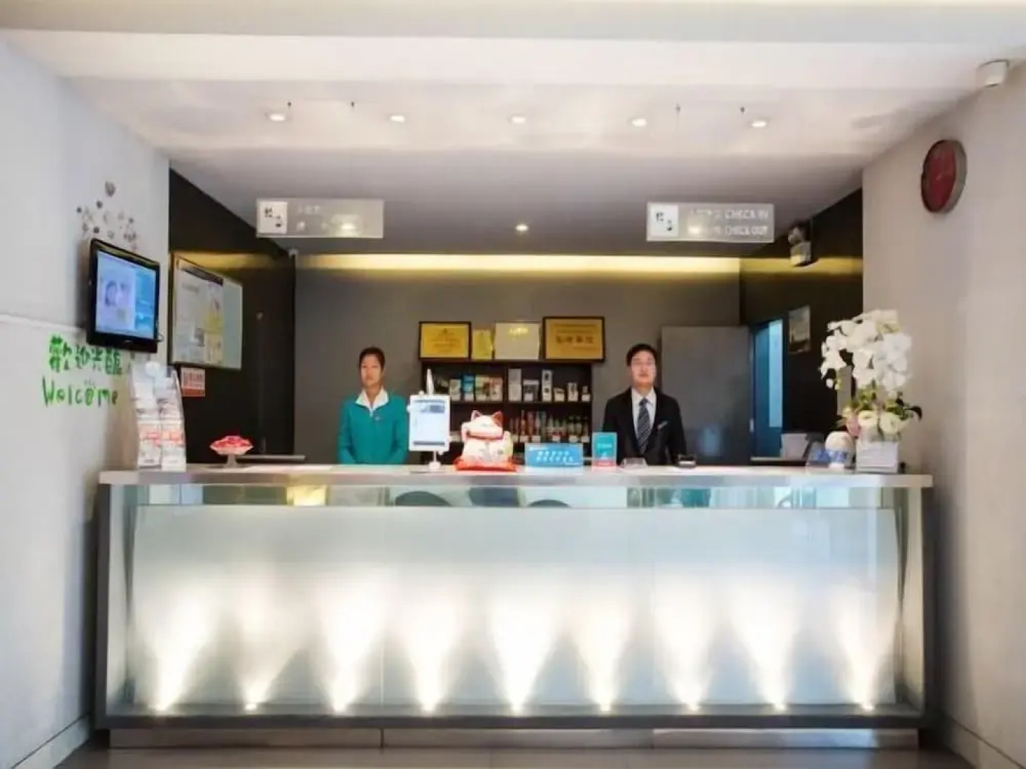 Jinjiang Inn Quanzhou Wenling North Road