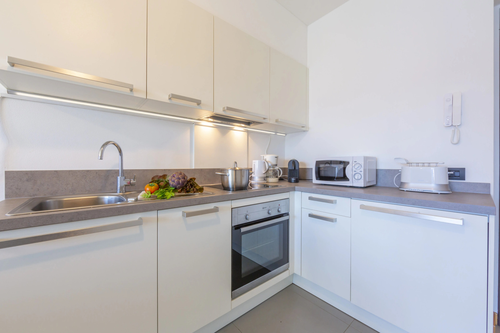 Residence degli Oleandri 2A