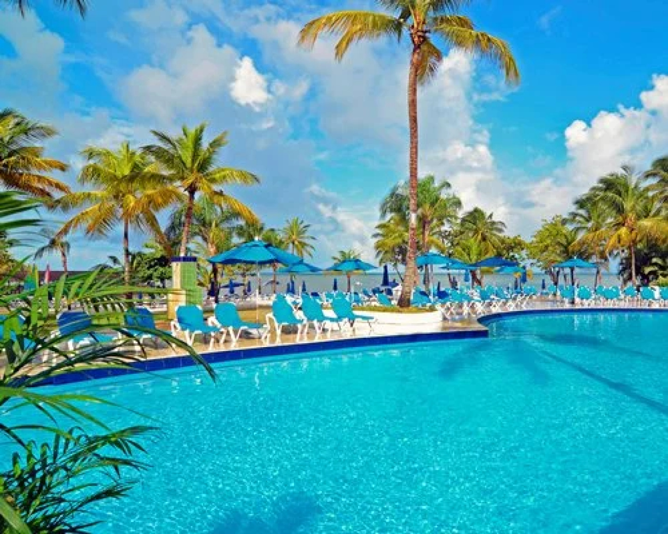 St. James Club Morgan Bay Beach Resort
