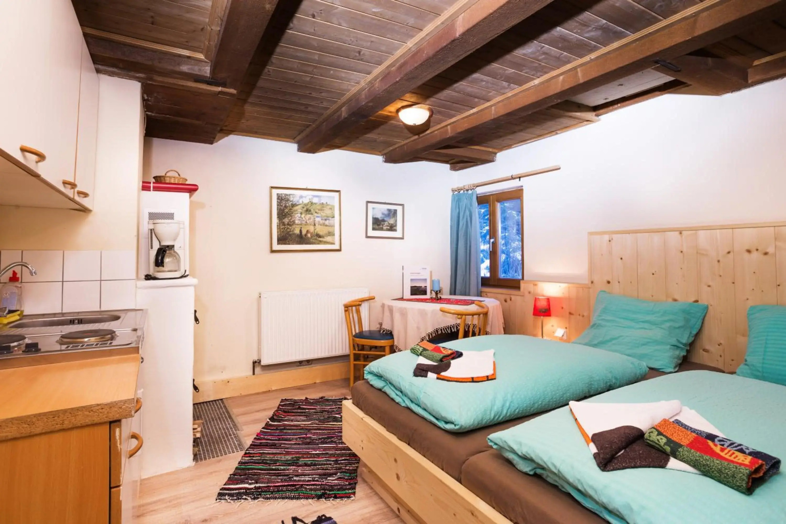 Alpengasthof Paletti