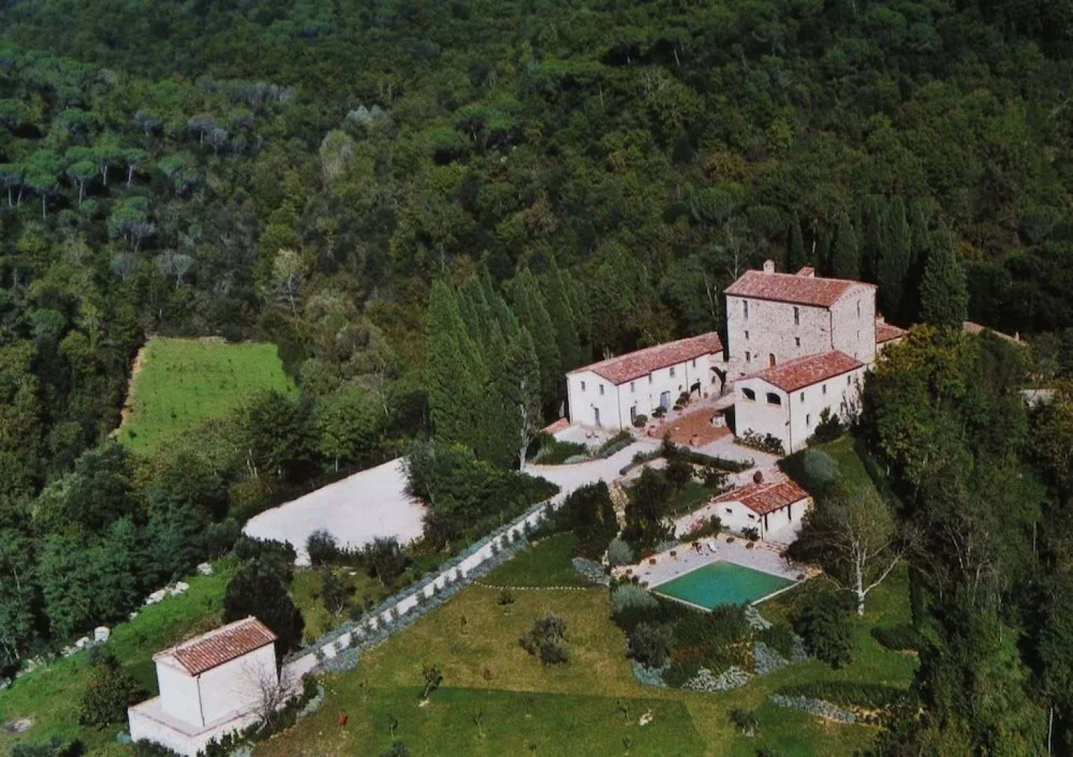 Residence Castello Di Orgiale