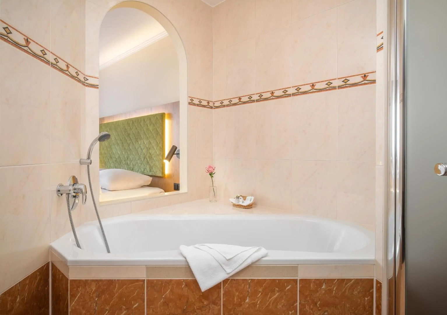 Hotel Vitaloase zu den drei Brüdern