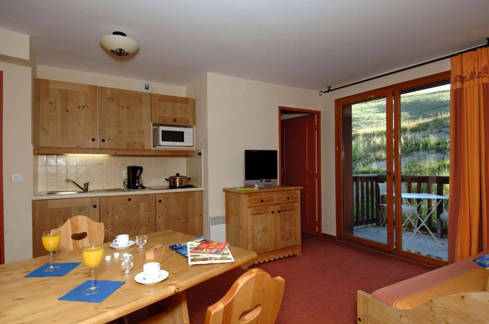 Odalys - Les Alpages du Corbier