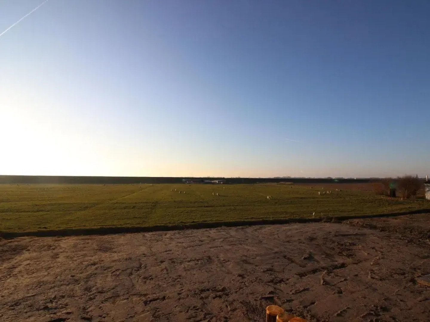 Doppelhaushalfte in Karolinenkoog