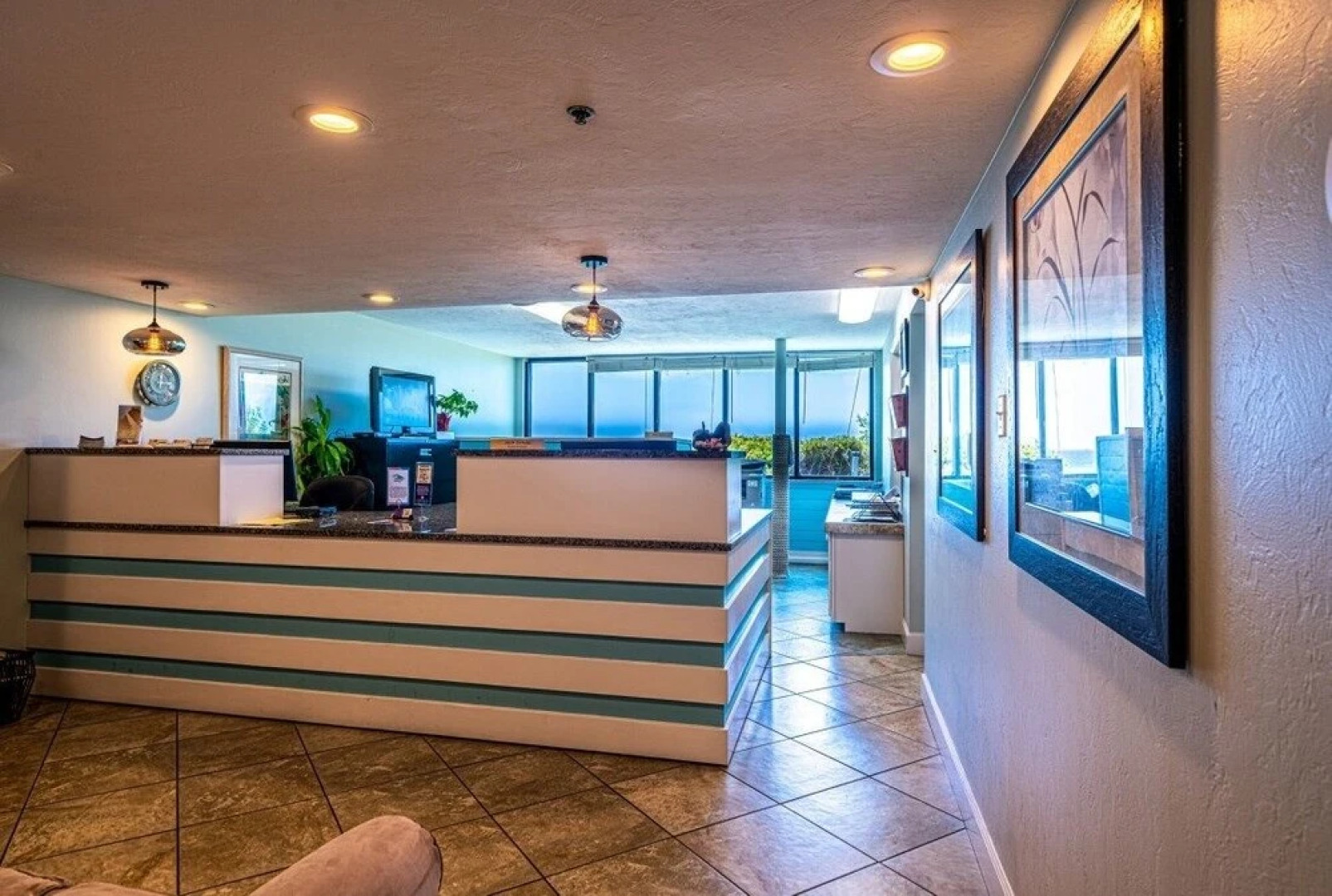 One Seagrove Place - Unit #408 - 2 Br Home