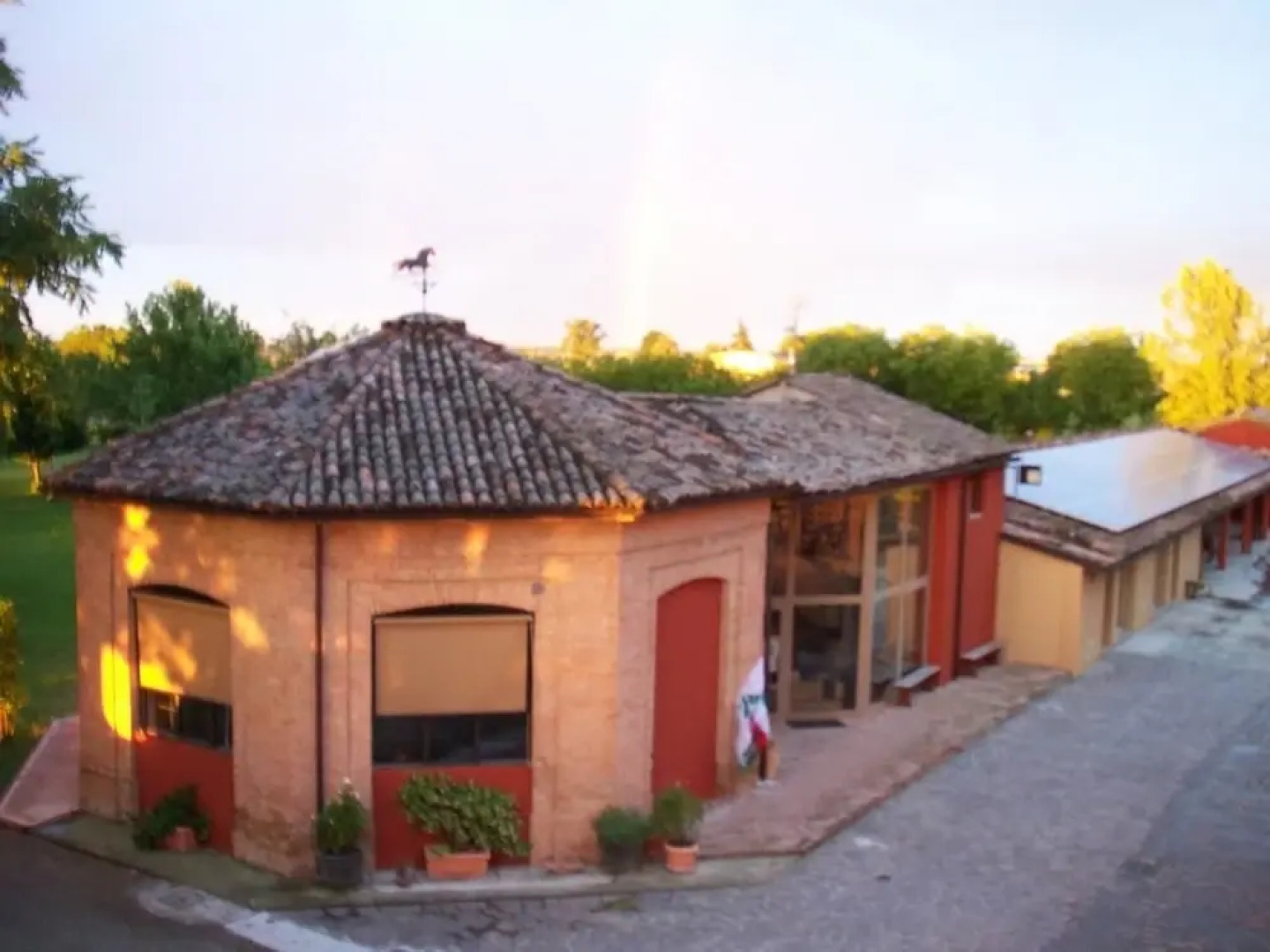 Agriturismo Battibue