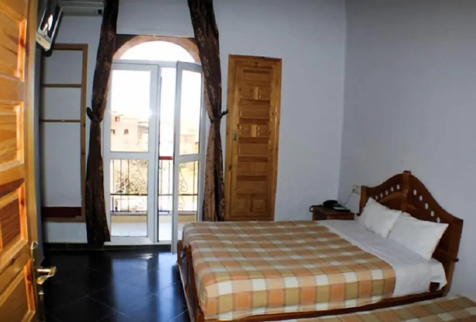 Hôtel Porte Atlas