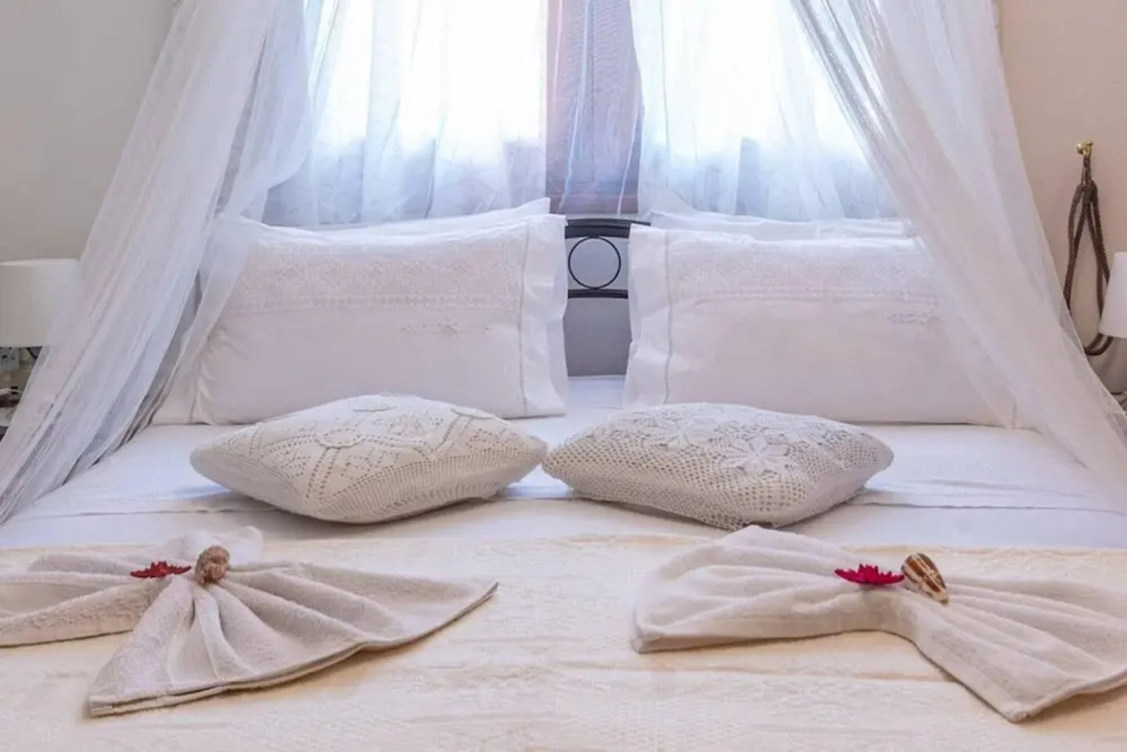 Avdou Village House With Pool