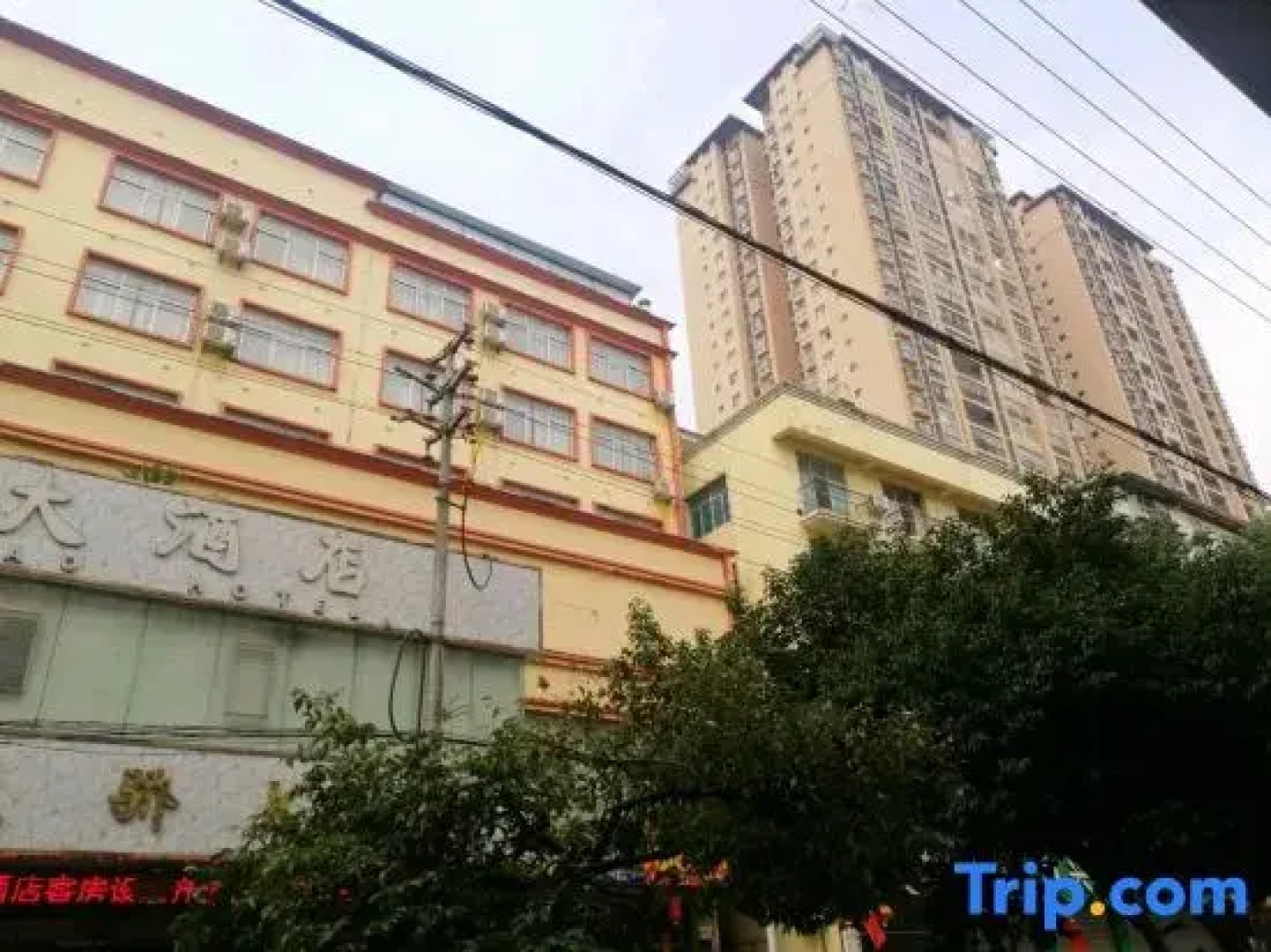 Kawaguchi Tenjiao Hotel