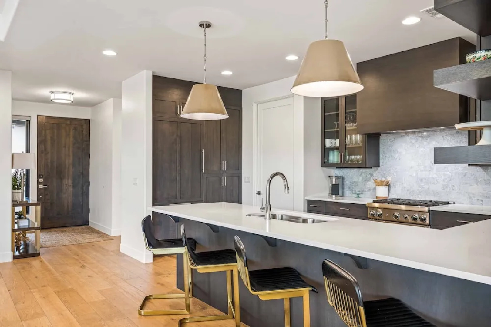 Snow Canyon Sanctuary #8 4 Bedroom Home