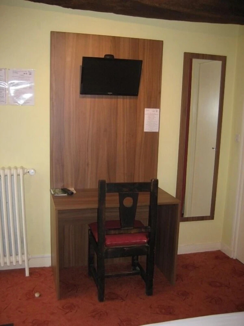 Hotel Restaurant le Cheval Blanc