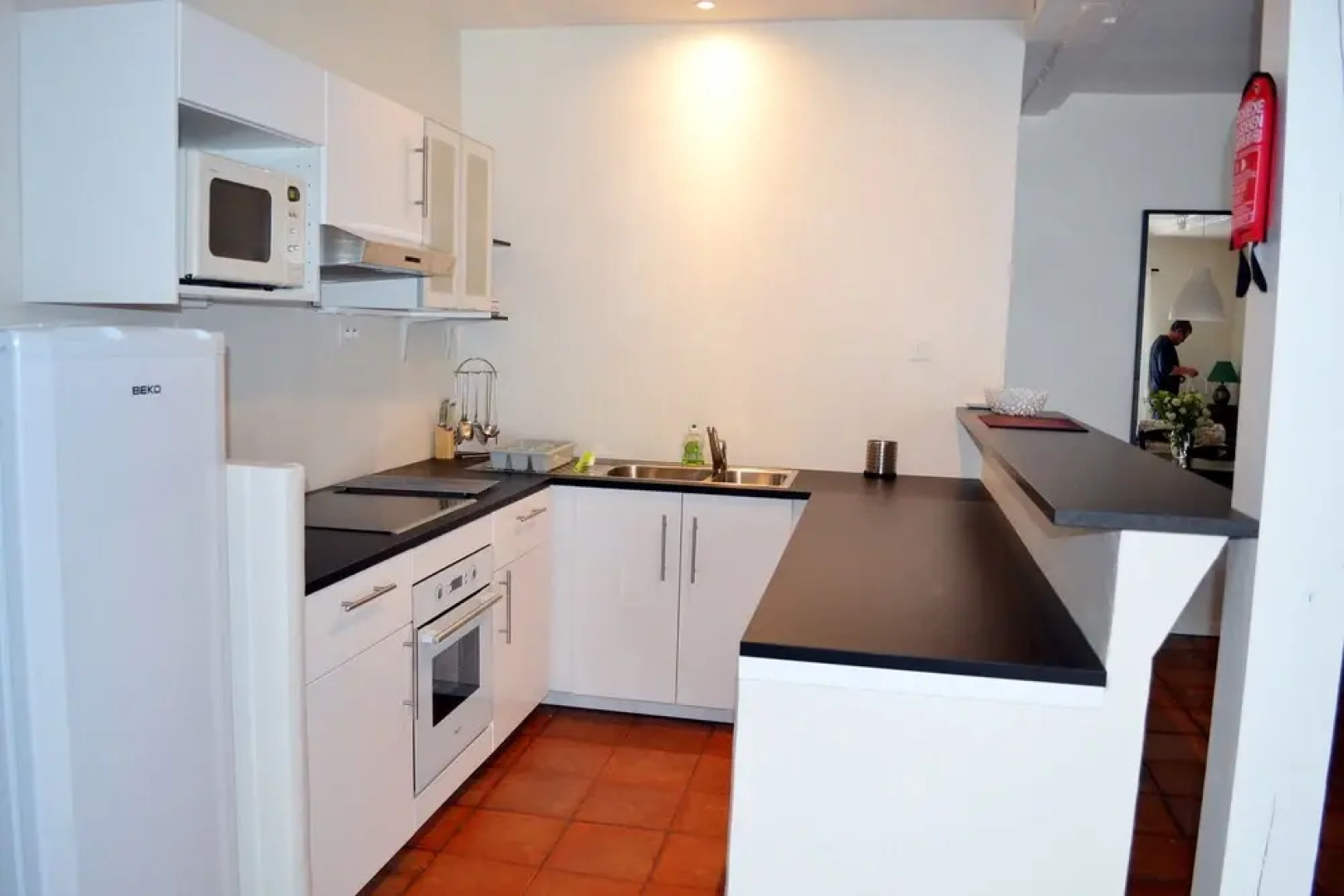 Le Manoir B&B - La Forge