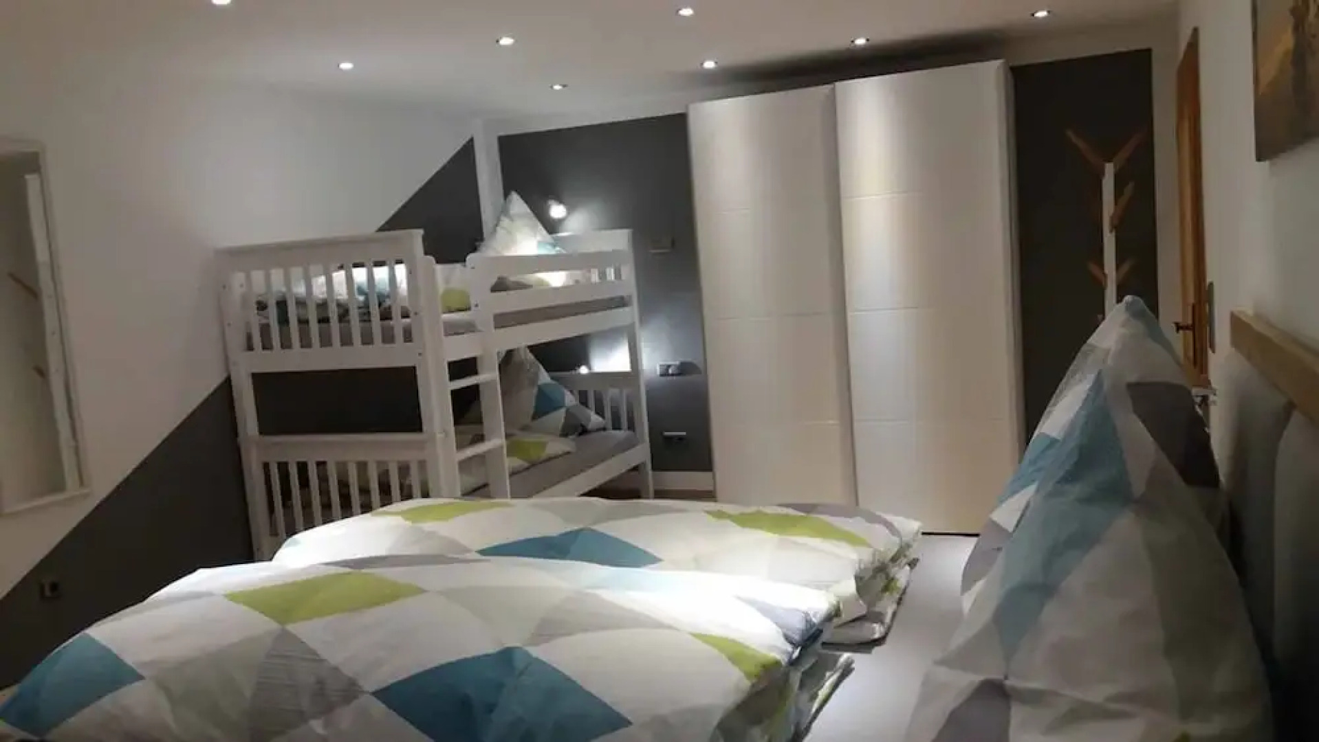 Ferienwohnung Bayerwaldblick