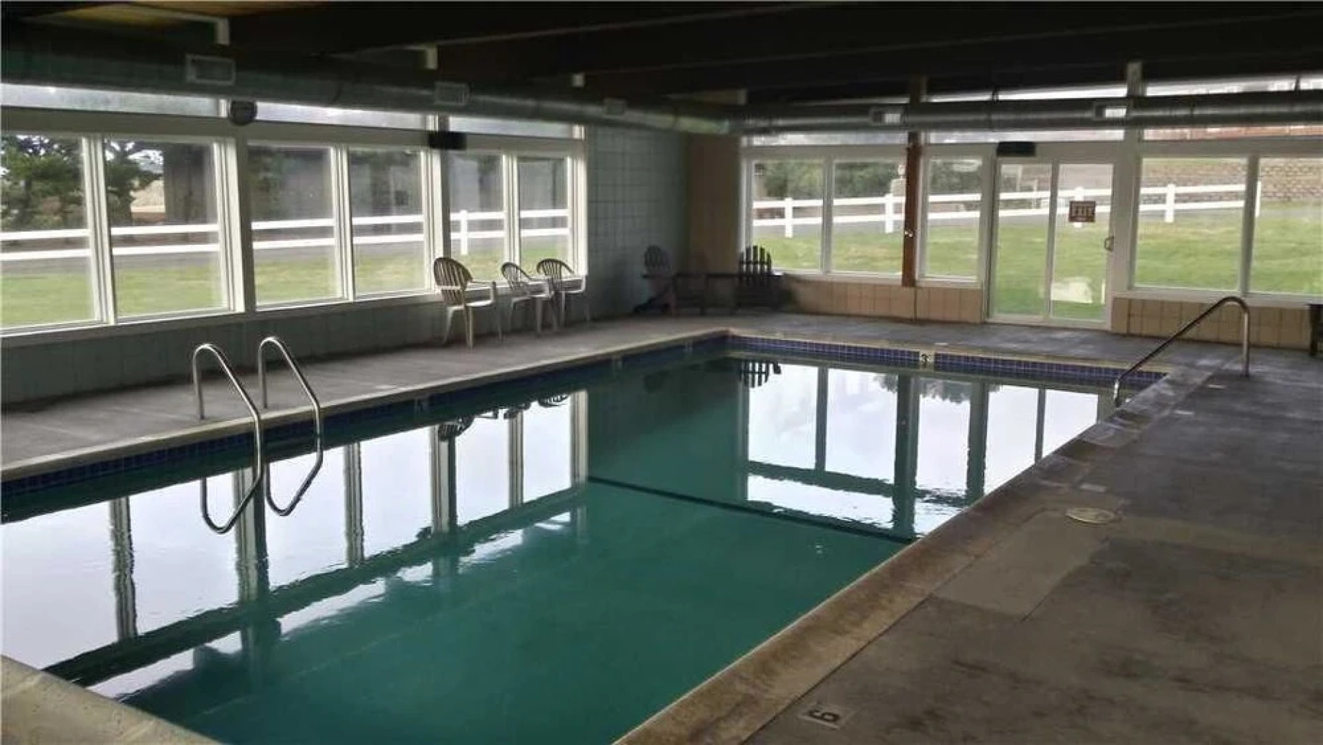 Pacific Palisades P453 Two Bedroom