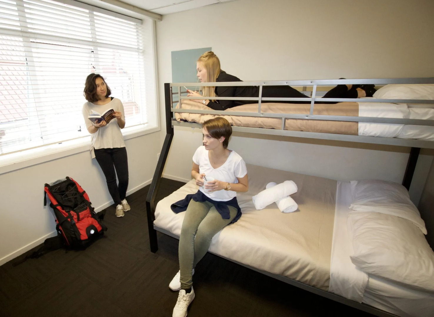 Trek Global Backpackers