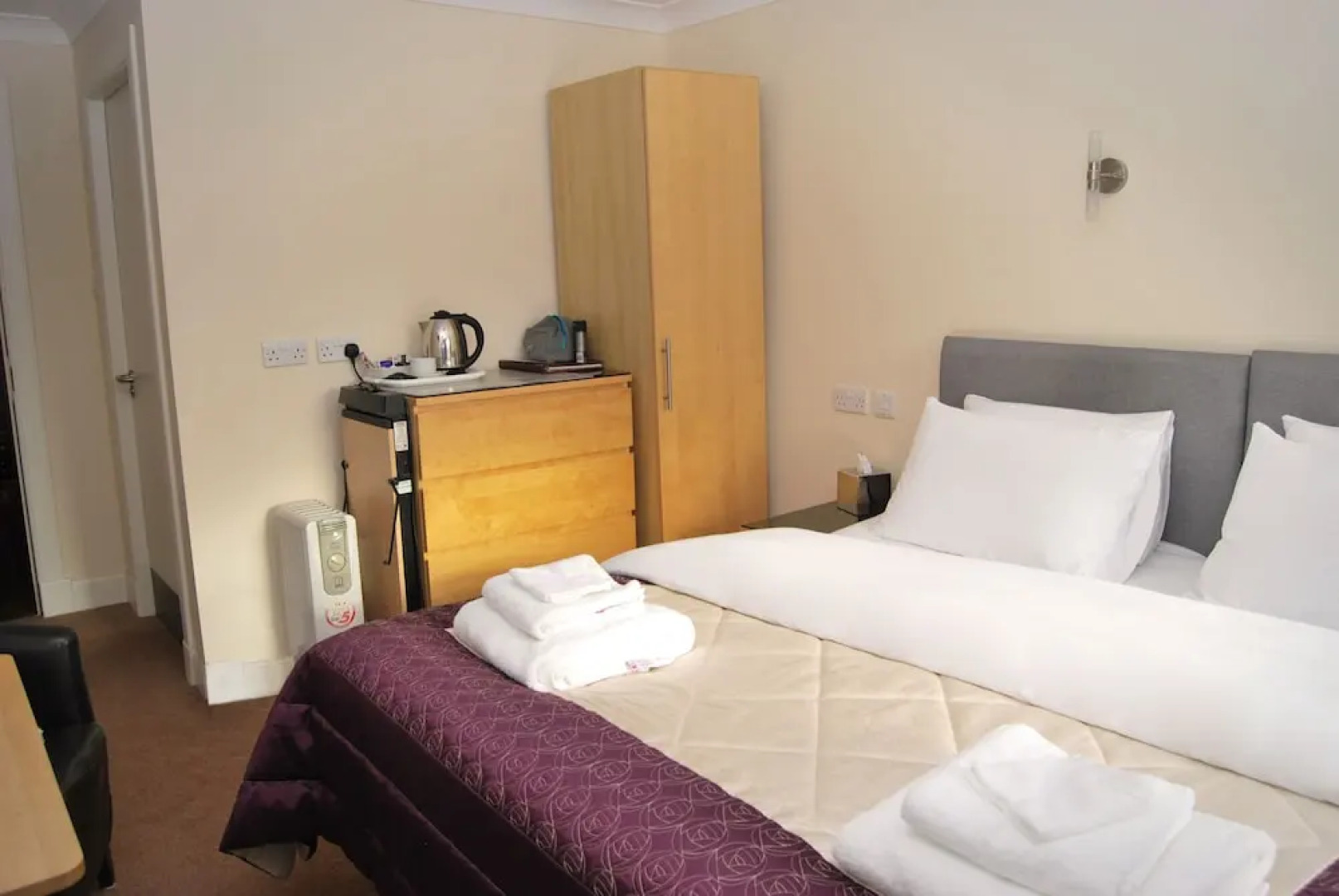 The Old Schoolhouse Hotel