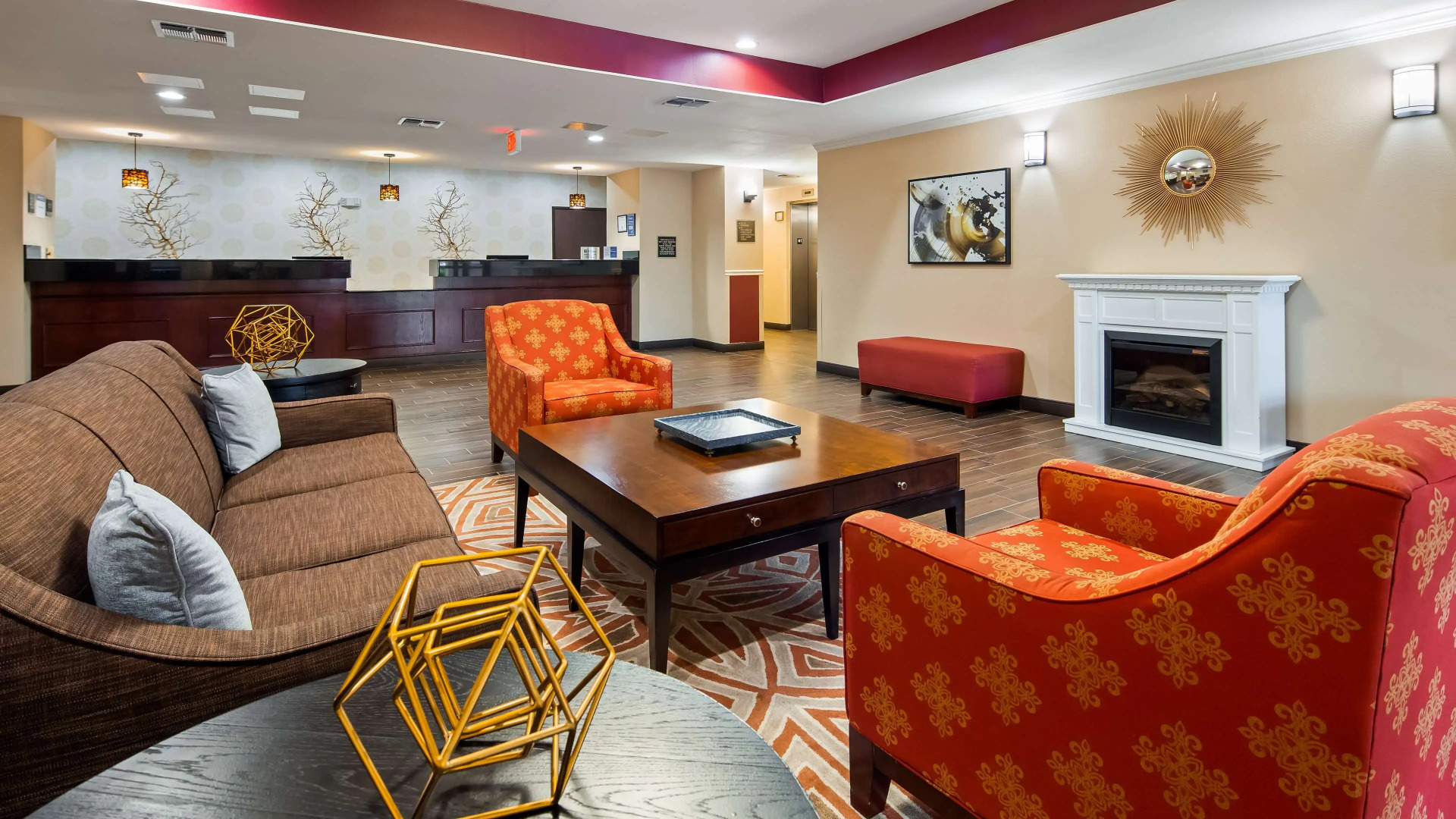 Best Western Plus Burleson Inn & Suites