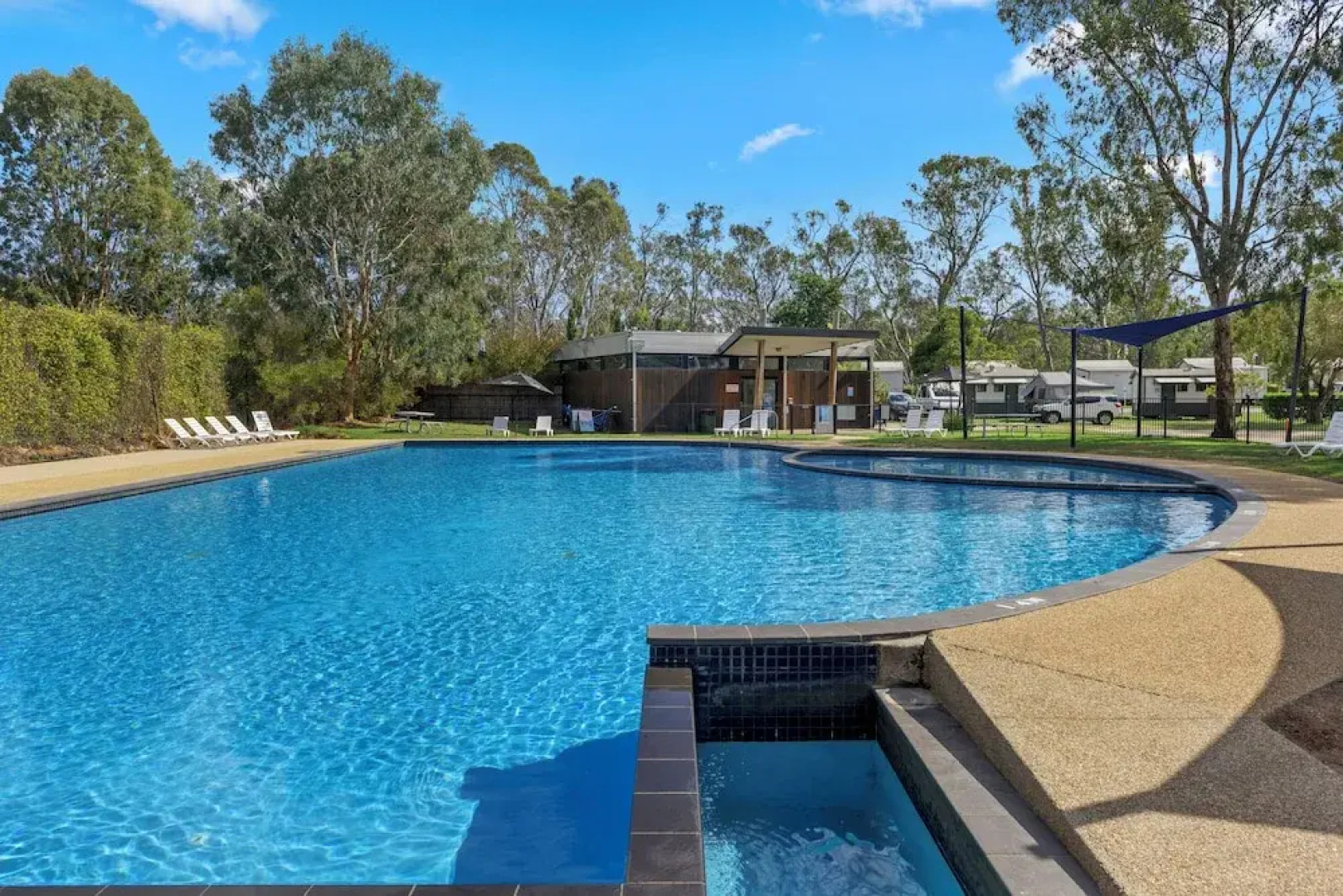 Nagambie Lakes Holiday & Caravan Park