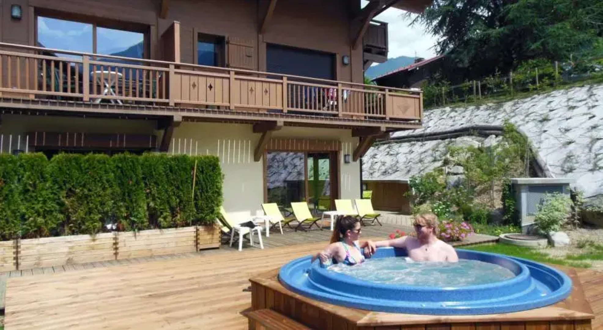 Alpine Lodge 7