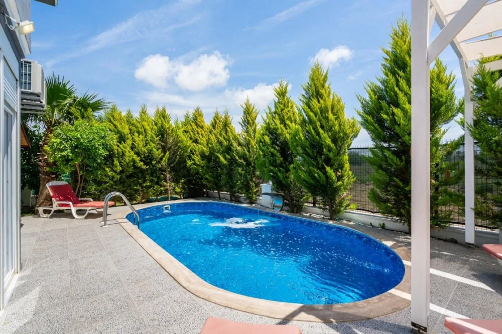 Enchanting Villa With Private Pool in Antalya