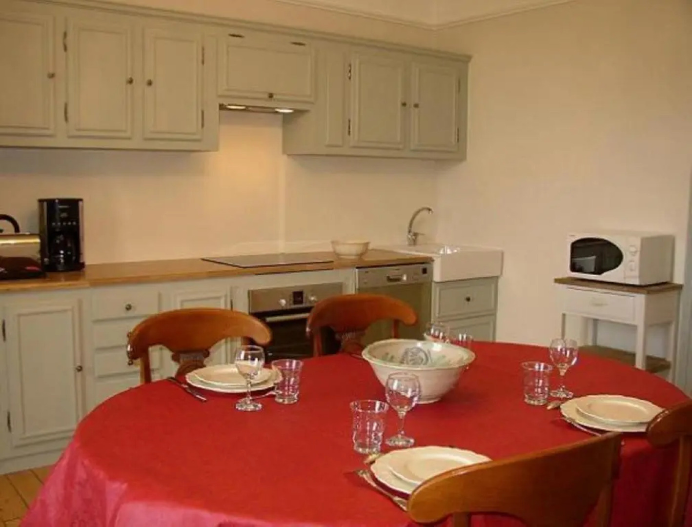 Appartement du Château du Grand Bouchet